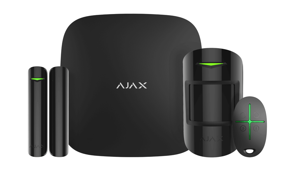 Système d'alarme sans fil AJAX Deluxe Set