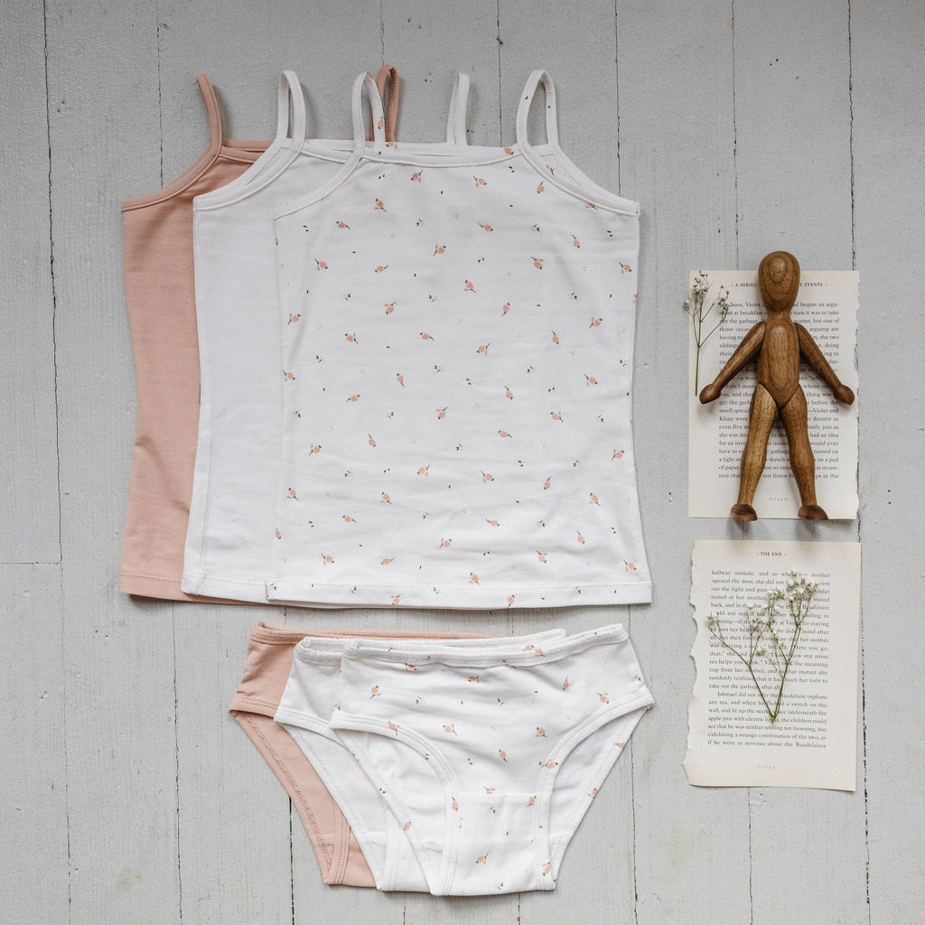 Toddler Girl's Panties, Underwear & Tanks