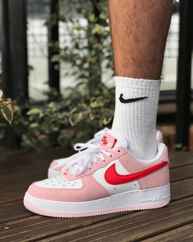 valentine's day air force ones 2007