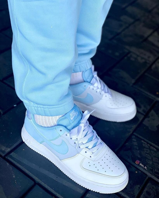 psychic blue nike air force 1