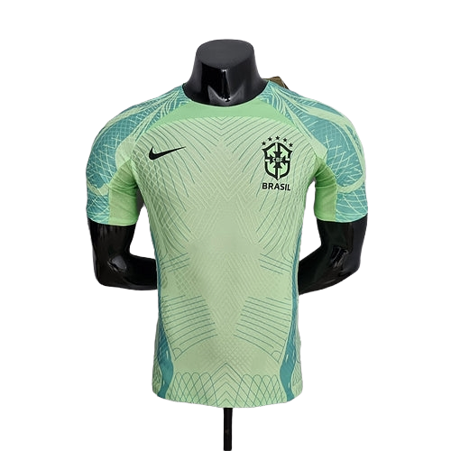 Nike Brazil Strike Training Jersey 2022 DH6441-390 – Soccer Zone USA