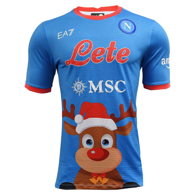 Napoli Christmas Edition kit 2022/23