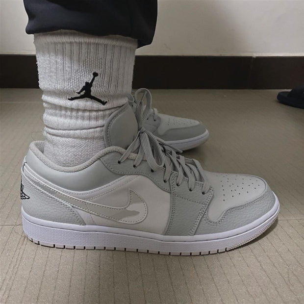 nike air jordan 1 low white camo