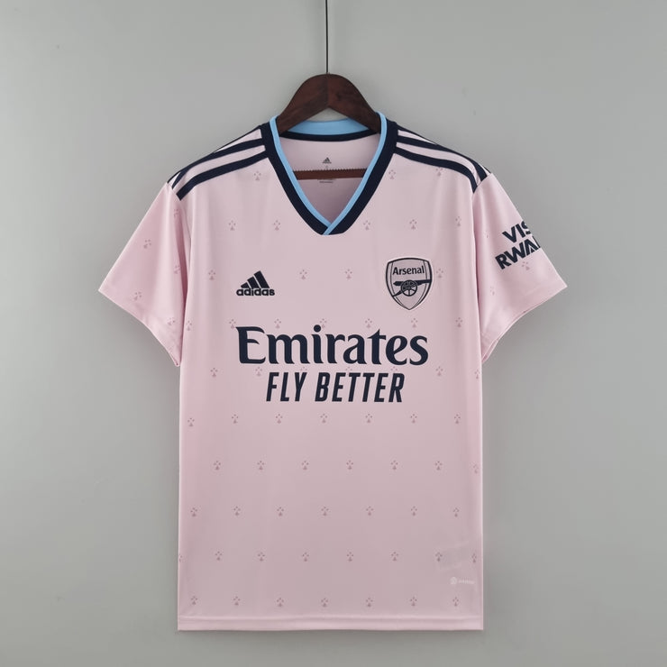 arsenal third kit