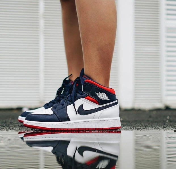 jordan 1 mid olympic