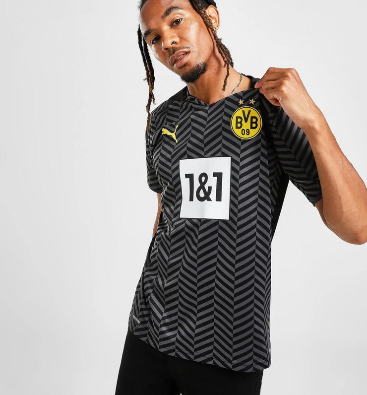 dortmund away jersey 2021