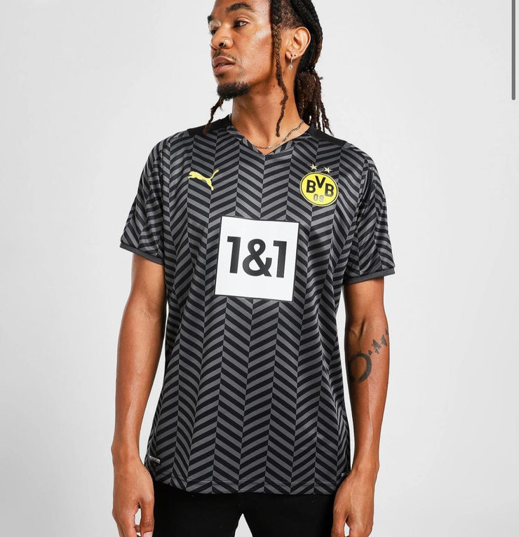 dortmund away jersey 2021