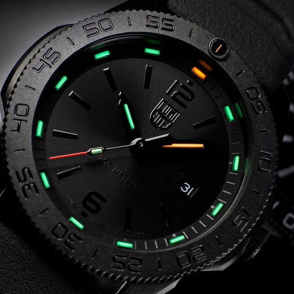Luminox Navy Seal 3000 EVO Series Navy Blue Watch, 43 mm, 20 atm, XS.3 -  Iguana Sell