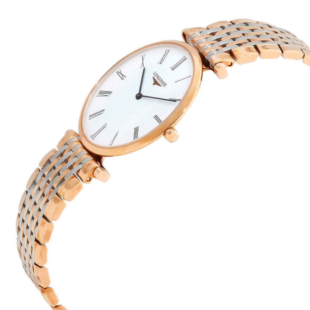 Louis Erard Ladies Romance Quartz // 19830AA14.SETAA1 - Elegant