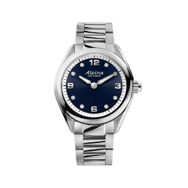 Alpina Alpinerx Comtesse Glow Women's Smart Watch - ALP-0083(8/D  – Al  Shaya Watches