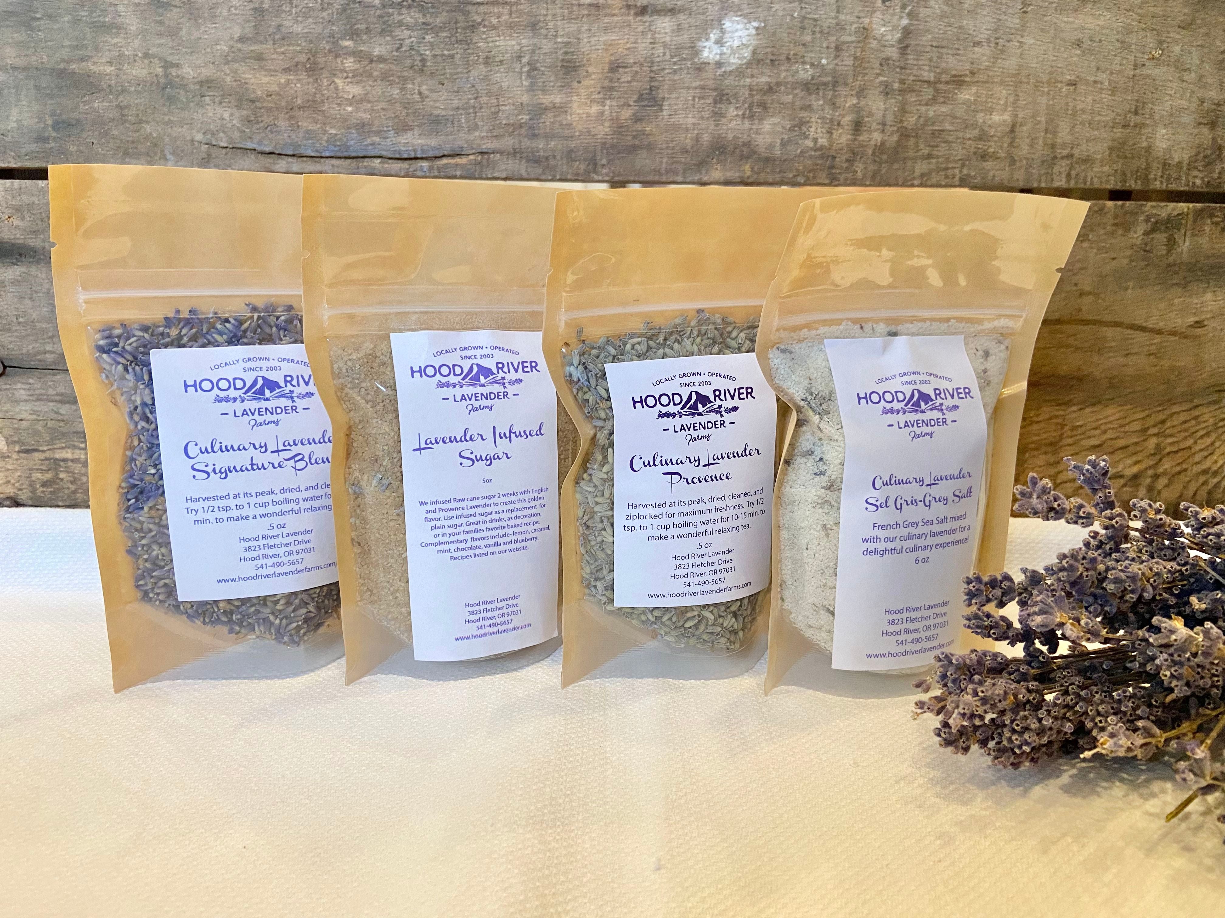 Culinary Lavender – Misty Valley Farm