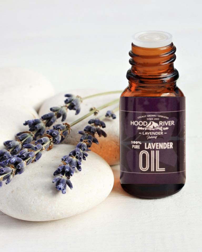 Grosso variety Lavender Essential Oil