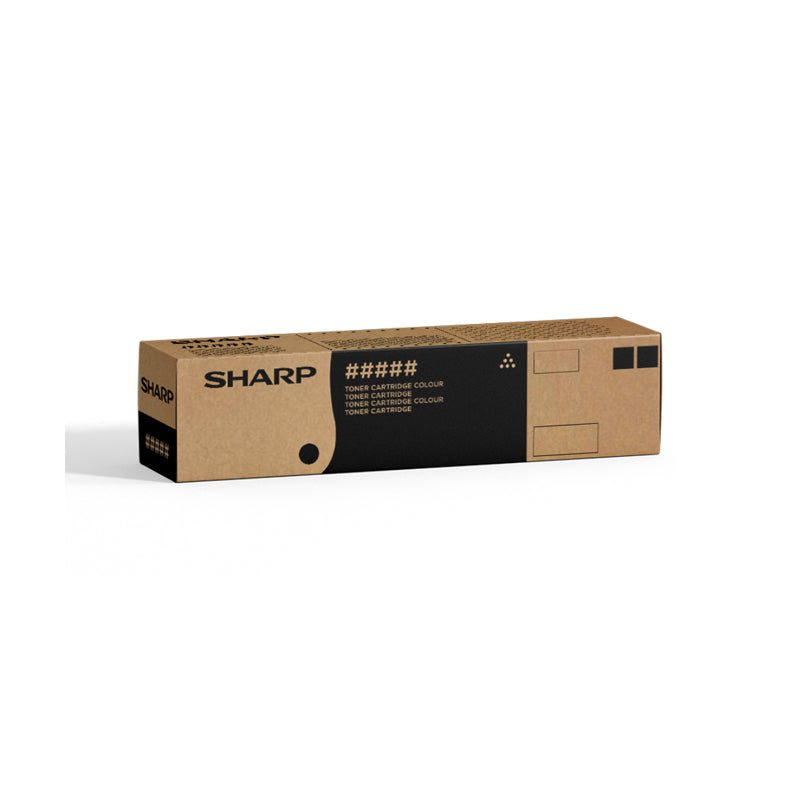 Sharp toner cartridge in box