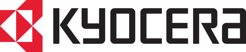 Kyocera logo. 