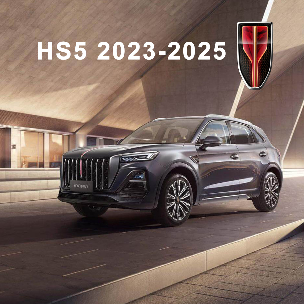 Hongqi HS5
