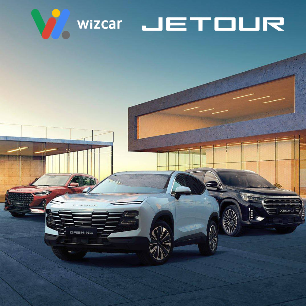 Jetour Dashing