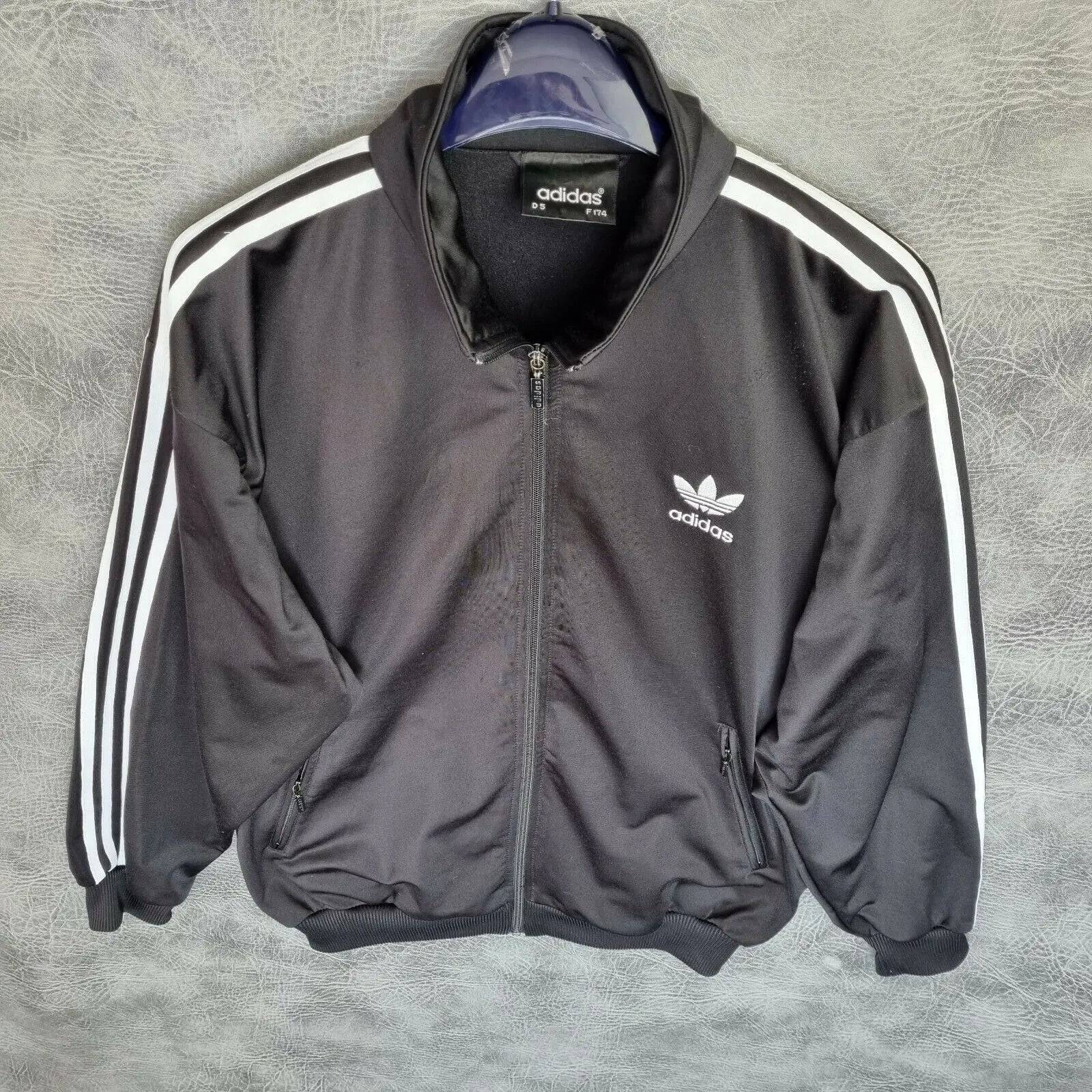 90s adidas track jacket