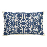 Dutch decor | Throw pillow | Mimi Provincial Blue | 30x50