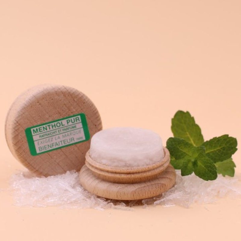 Earth Sense Pure Menthol Macaron Groot | 11g