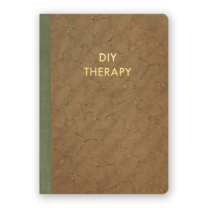 Notitieboekje DIY Therapy