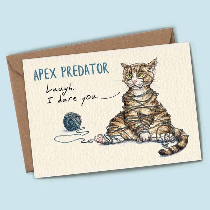 Kaart Apex Predator | Laugh. I Dare You