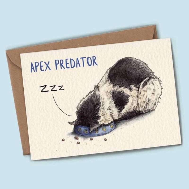 Kaart Apex Predator | ZZZ