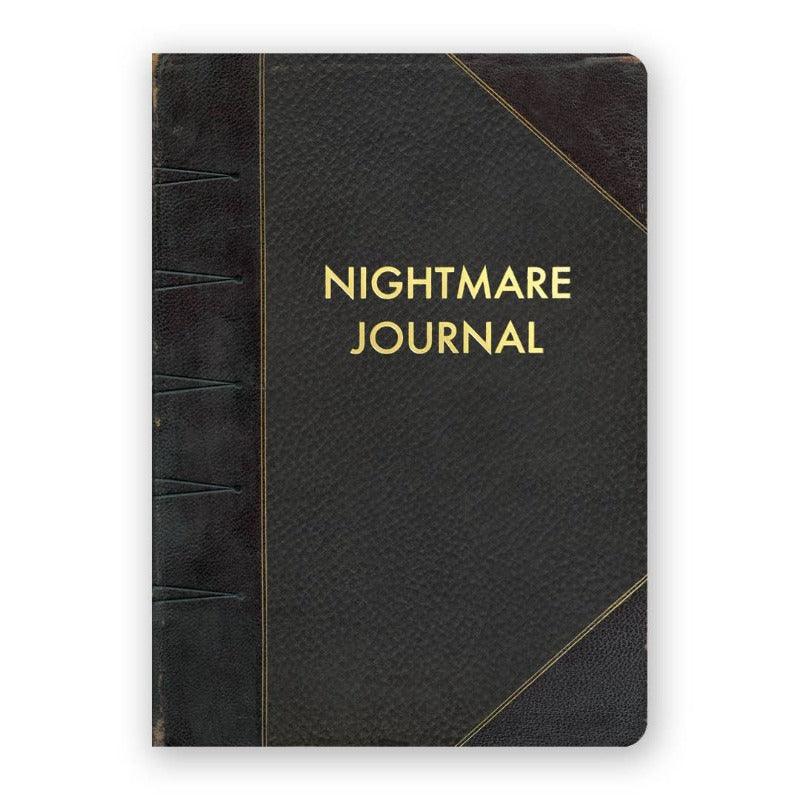 Nightmare Journal Notitieboekje