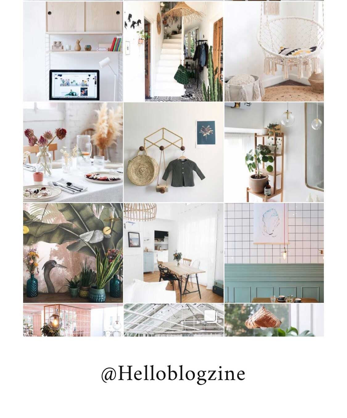 Instagram account for daily kitchen inspiration. 
