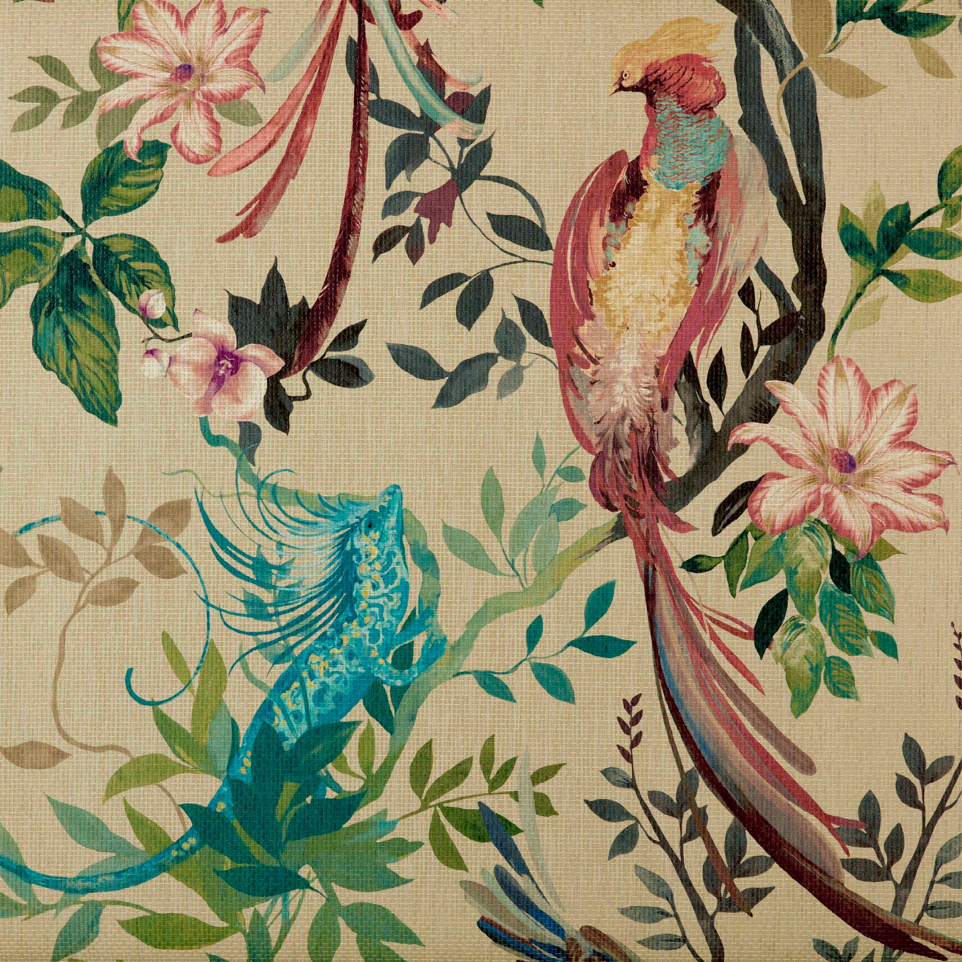 Tapetti Bird Sonnet Paperweave – Maricken