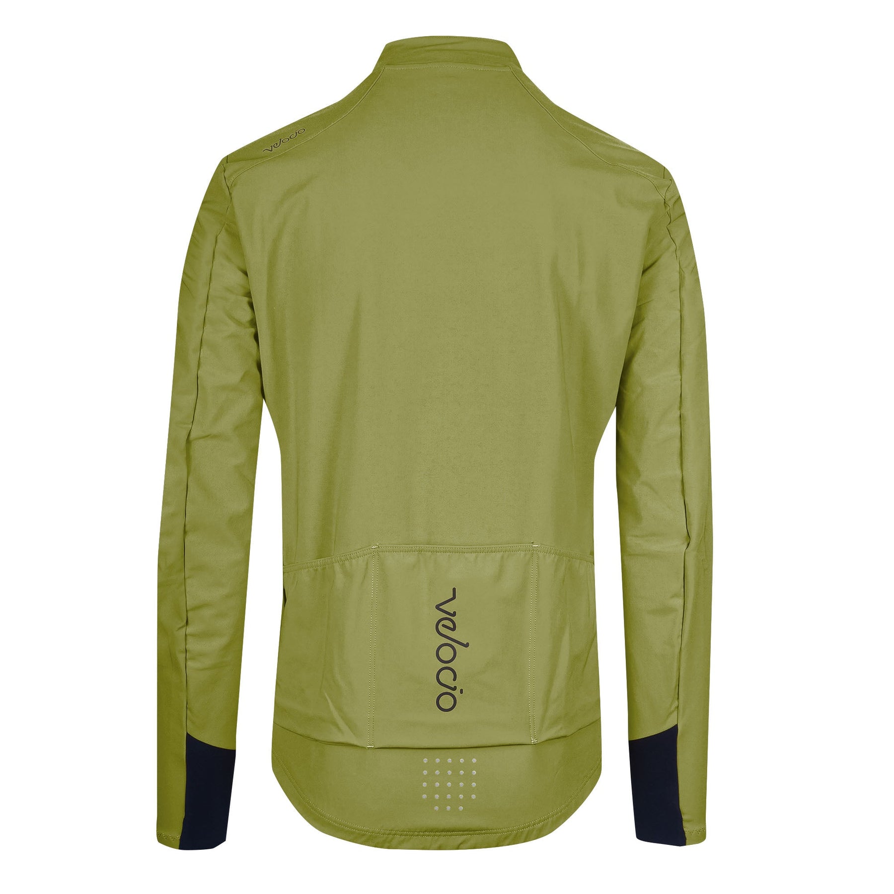 Velocio Men's Signature Softshell Jacket – Nordic Gravel Series