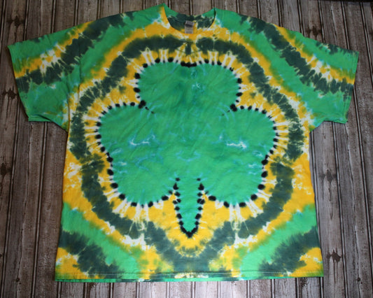 Gildan Grateful Dead Bear Tie Dye T-Shirt Adult 3XL