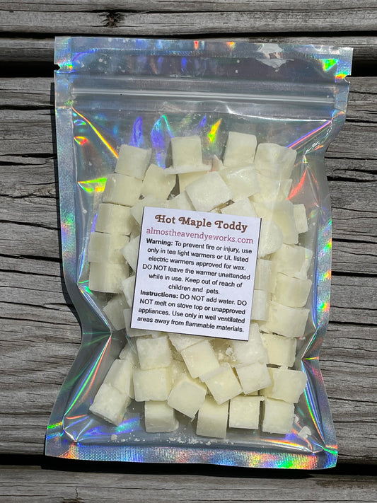 HILLBILLY HOME BREW Wax Melts Tarts SUPER STRONG 40+ pc Mini Cubes Han –  Almost Heaven Dye Works