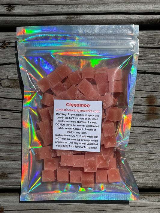 HILLBILLY HOME BREW Wax Melts Tarts SUPER STRONG 40+ pc Mini Cubes Han –  Almost Heaven Dye Works