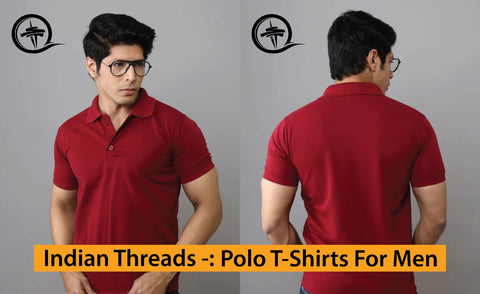 polo t shirts for men