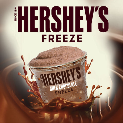 Hershey's Freeze Slush Canada