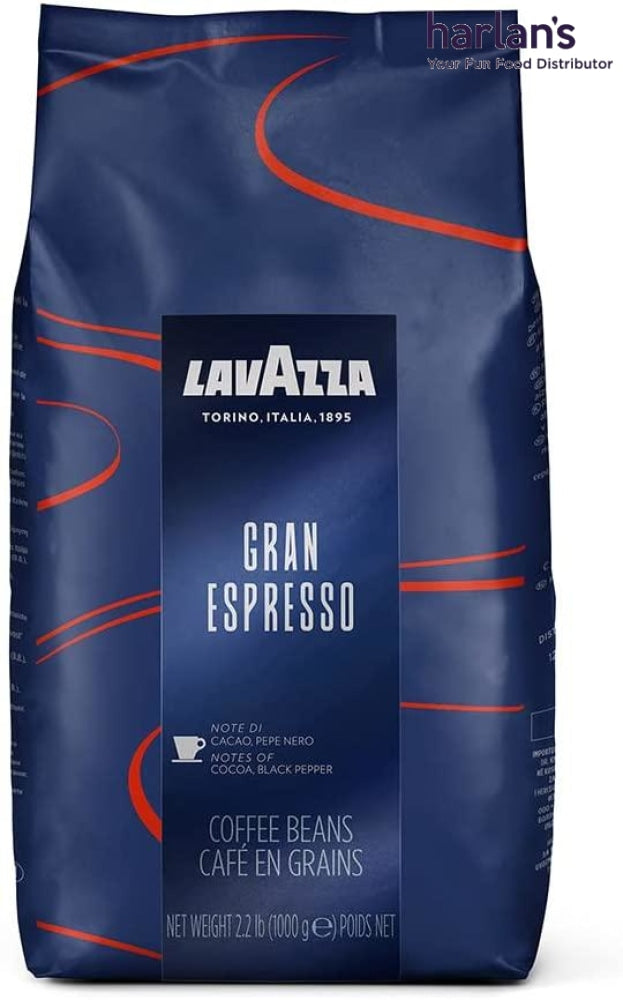 Lavazza Espresso Whole Bean Coffee 2.2 Pound Bag Only $10.48 Shipped on