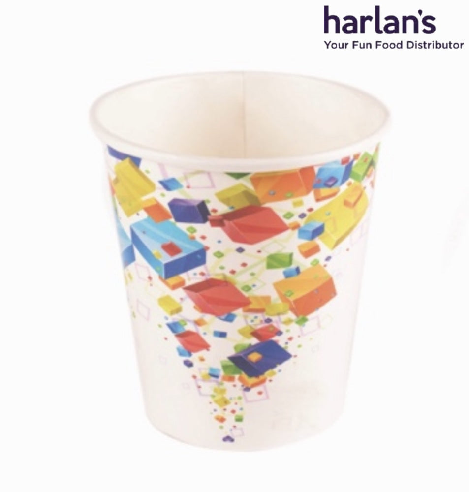 Paper Cold Drink Cups - 1000 x 16oz -Item#82116 – Harlan Fairbanks Canada