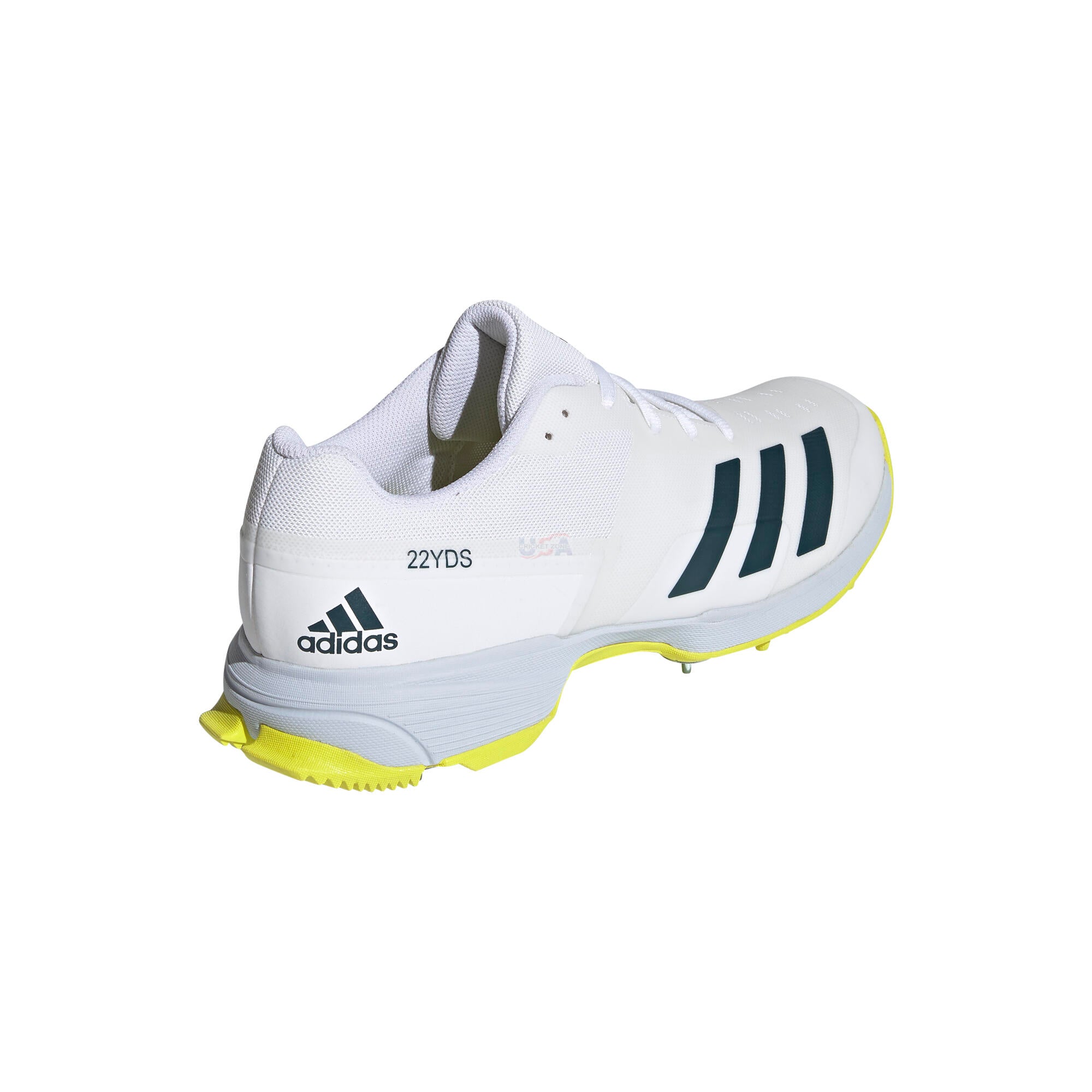 Adidas 22YDS Spikes CricketZoneUSA