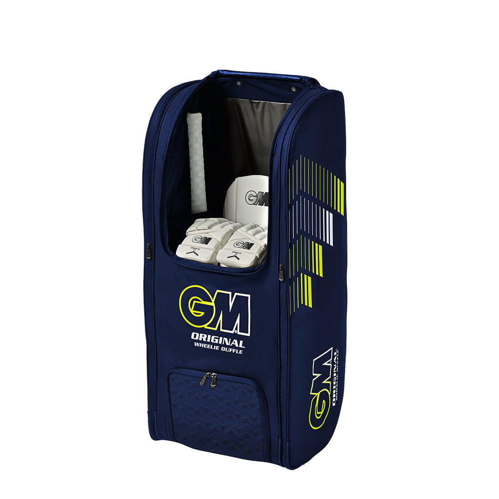 GM 808 Wheelie Cricket Kit Bag 