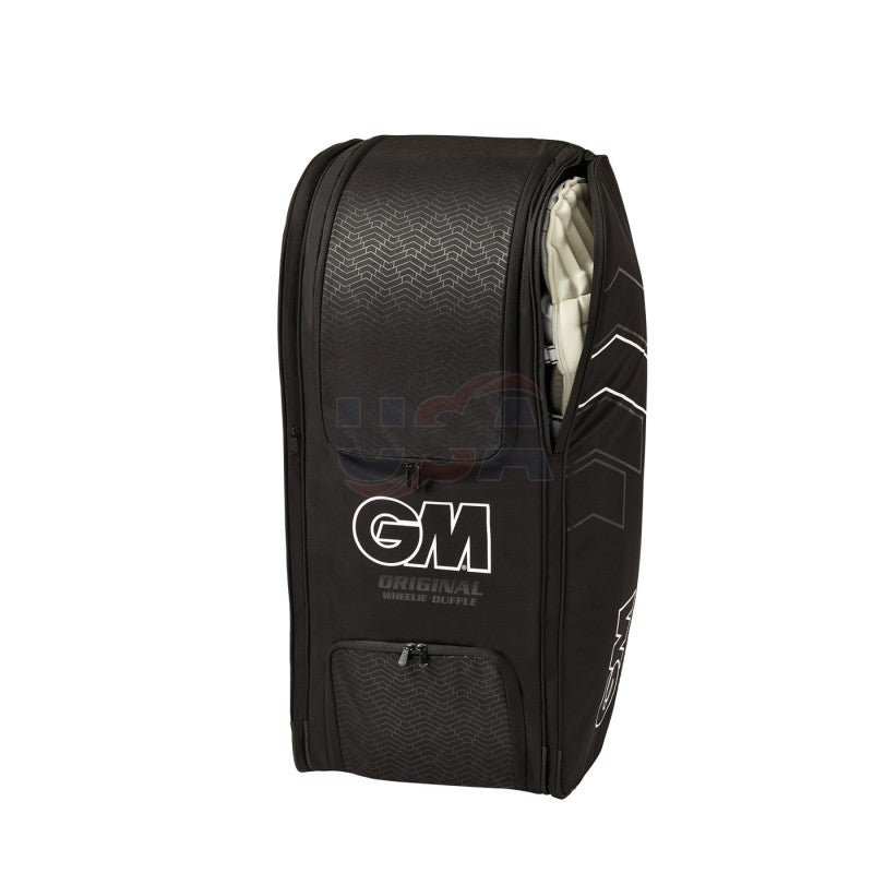 606 Wheelie Bag - GM Cricket