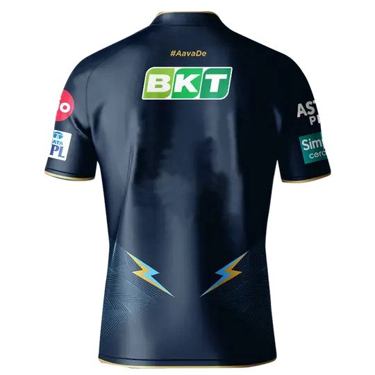 OFFICIAL 2023 JAMAICA TALLAWAHS CPL MENS JERSEY- SHORT SLEEVE