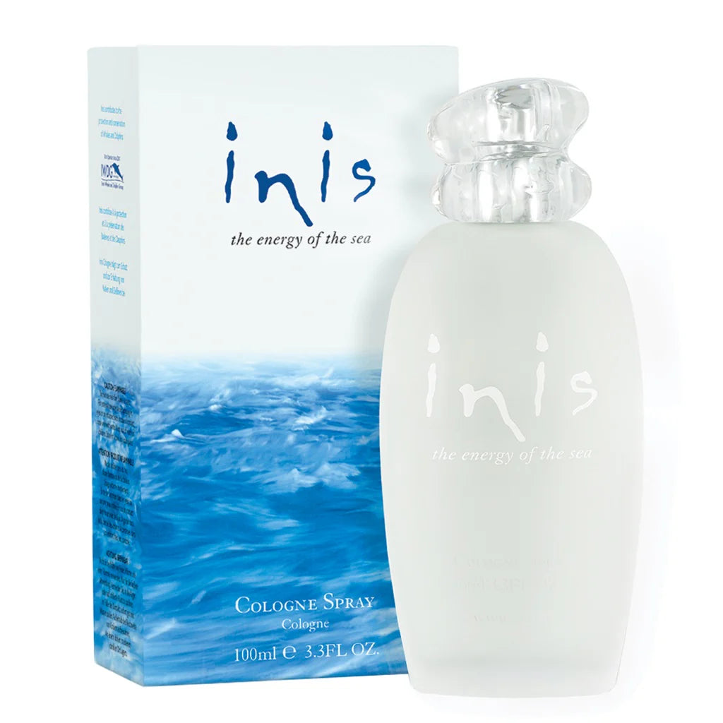 Inis Energy Of The Sea Cologne 3.3oz