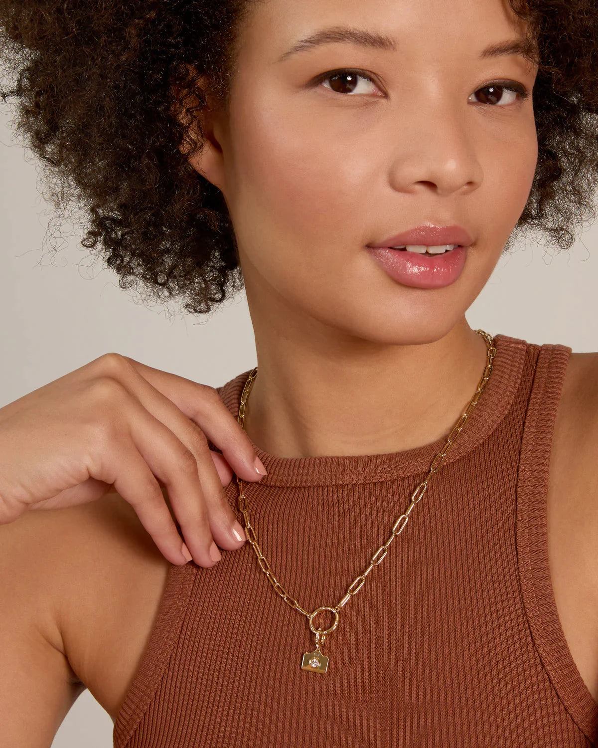 Byran Anthonys Capture Life Necklace