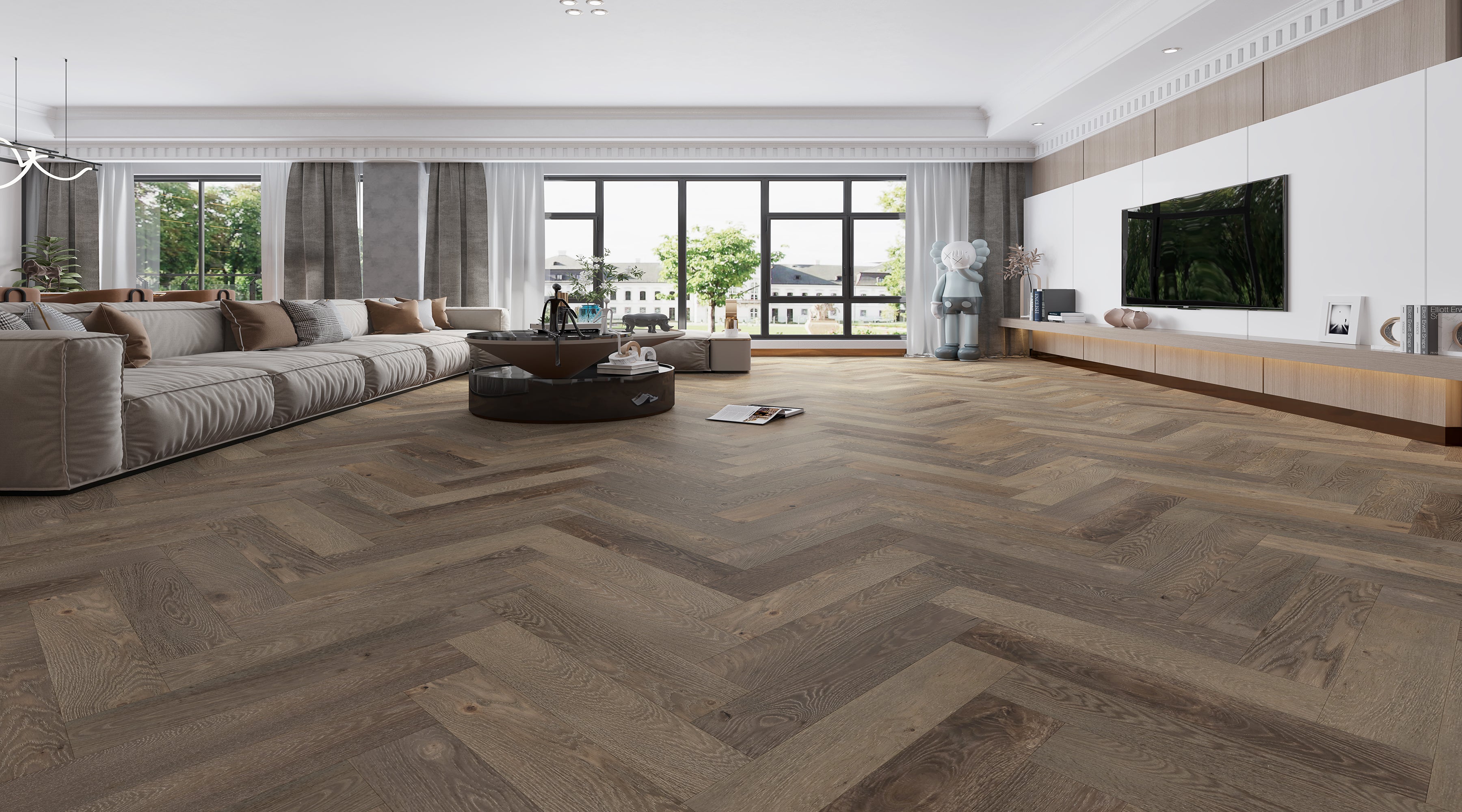 Engineered Wood Flooring | Flordeco