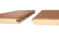  Composition plancher d'ingénierie Lamelle de bois résineux