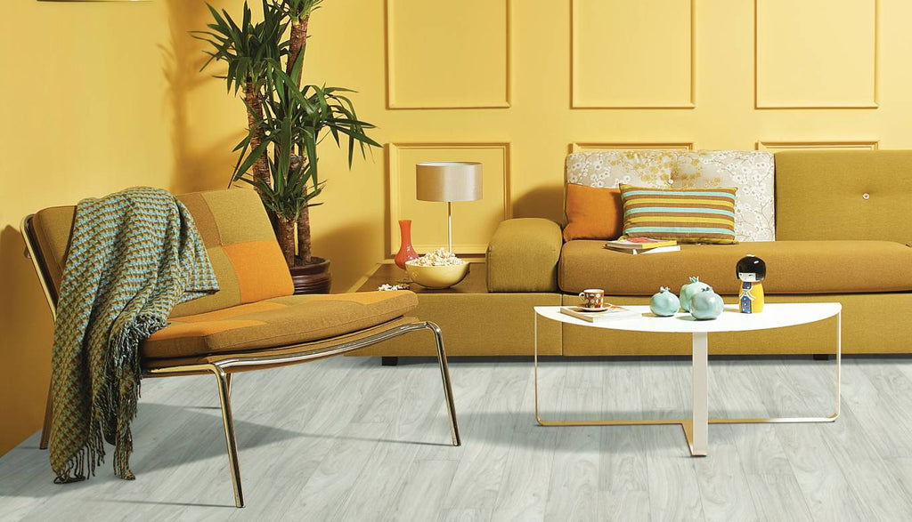 Armada II Laminate Floor - Urbania Collection