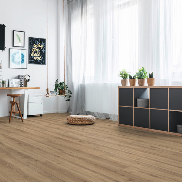 Bolzanie laminate floor in colour Boreale