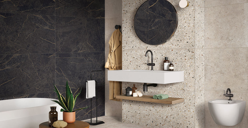 Anima Ceramic Tile – Flordeco Collection