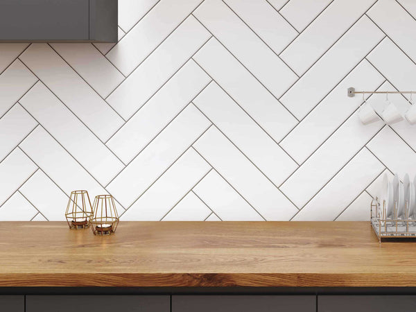 Wall Tiles - Subway - Flordeco Collection