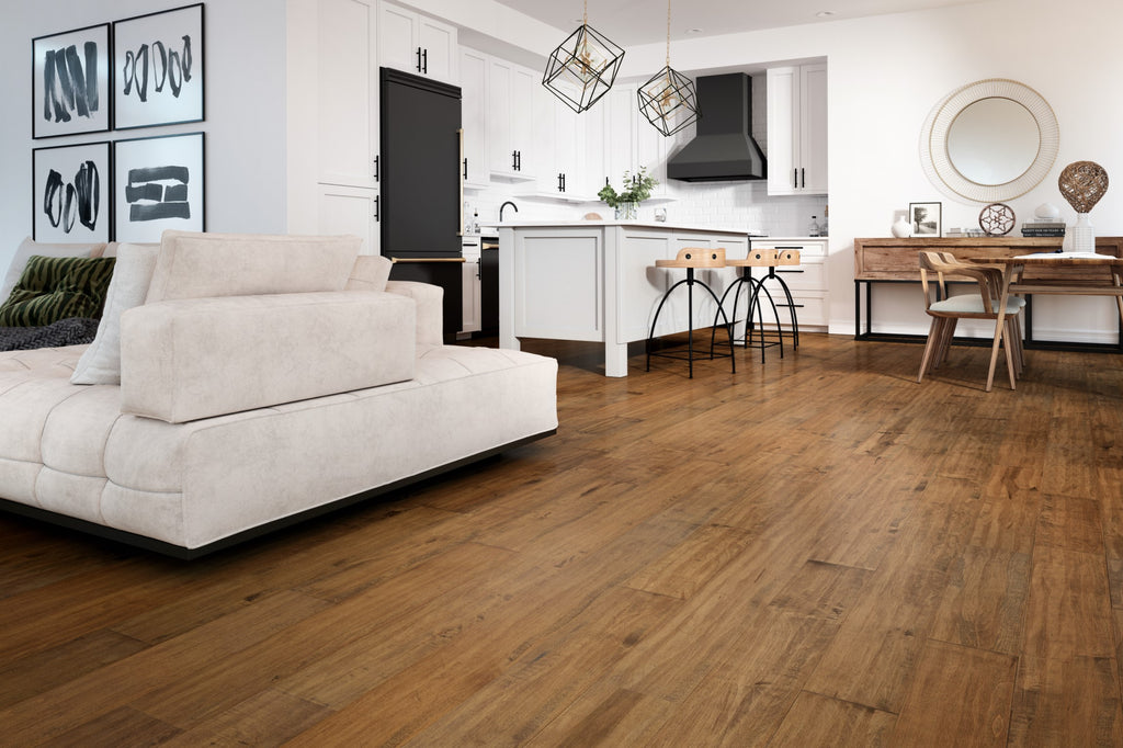 Hardwood Floor - Maple Antique Grade - Mitis Collection